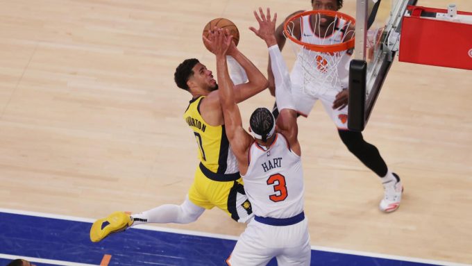 How and where to bet on Knicks vs. Pacers Game 2 on Friday, May 23: Best NBA betting apps