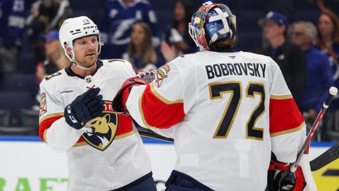 How and where to bet on Panthers vs. Hurricanes Game 1 on Tuesday, May 20: Best NHL betting apps