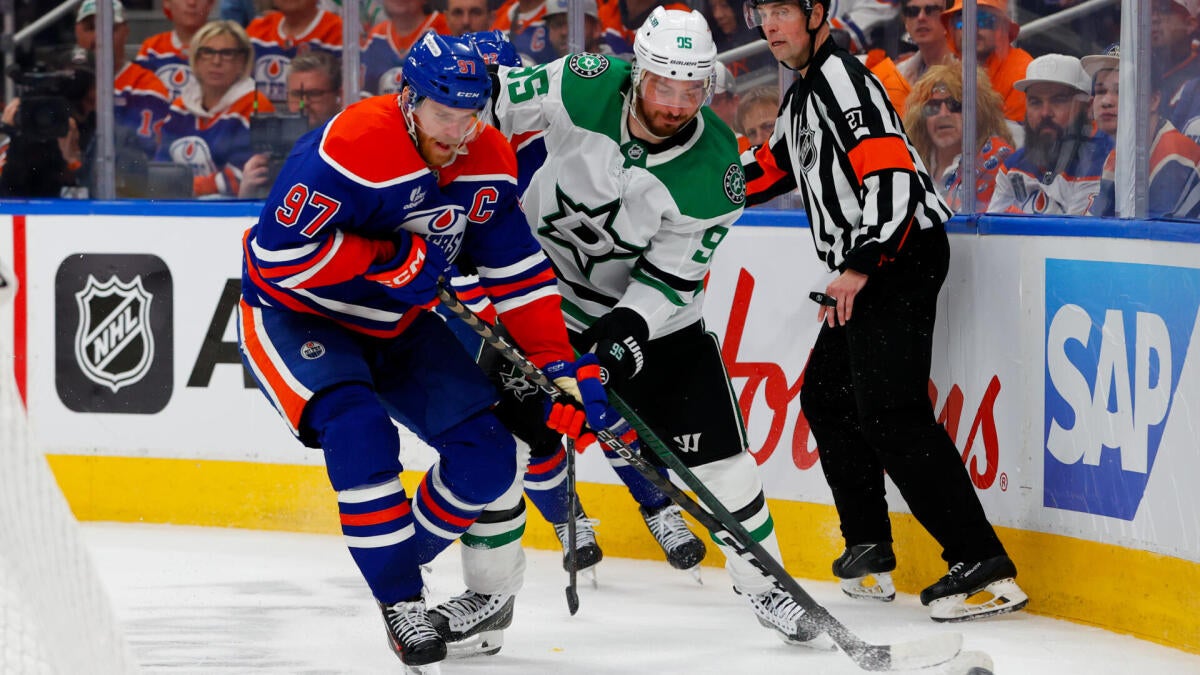 How and where to bet on Stars vs. Oilers Game 4 on Tuesday, May 27: Best NHL betting apps