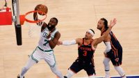 How to bet on Celtics-Knicks, Warriors-Timberwolves on Wednesday, May 14: Where to bet, NBA apps, best sites