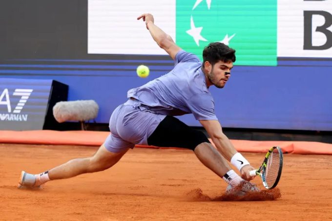 Huge update on Carlos Alcaraz's team at 2025 Roland Garros