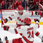 Hurricanes rely on poise, experience in Game 5 victory