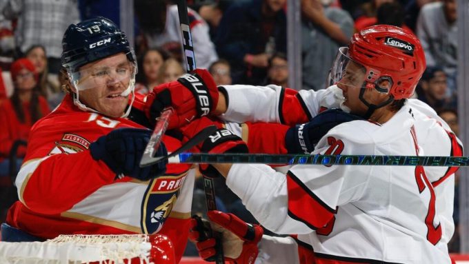 Hurricanes vs. Panthers prediction, Game 1 odds, time, series schedule, TV coverage, NHL playoffs live stream