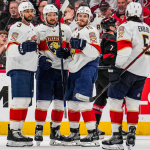 Hurricanes vs. Panthers scores, schedule, odds: Florida posts shutout in dominant Game 2 win, takes 2-0 lead