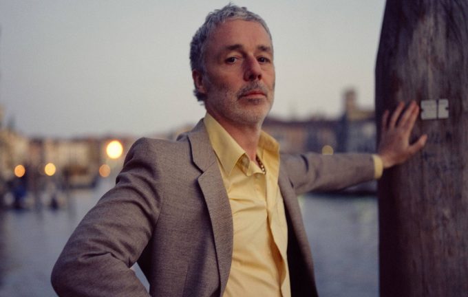 "I was born into chaos"