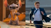 Lilo and Stitch and Mission Impossible Dead Reckoning