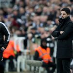 In-form Newcastle visit faltering Arsenal as Champions League race hots up