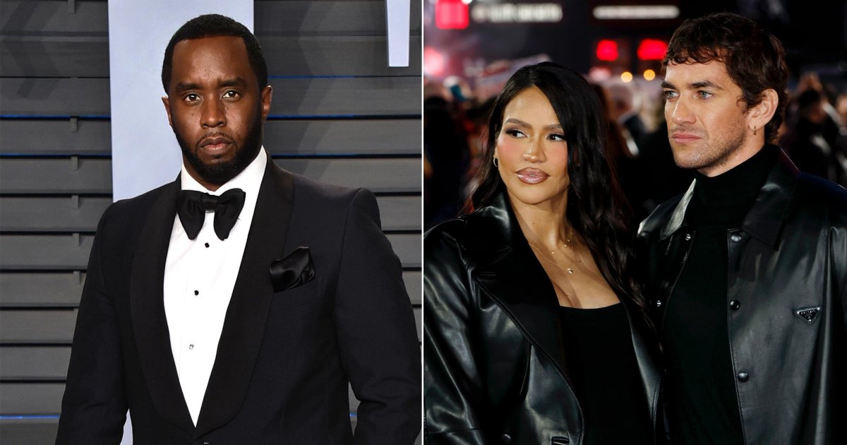 Inside Courtroom Dynamic Between Diddy, Cassie and Husband Alex Fine