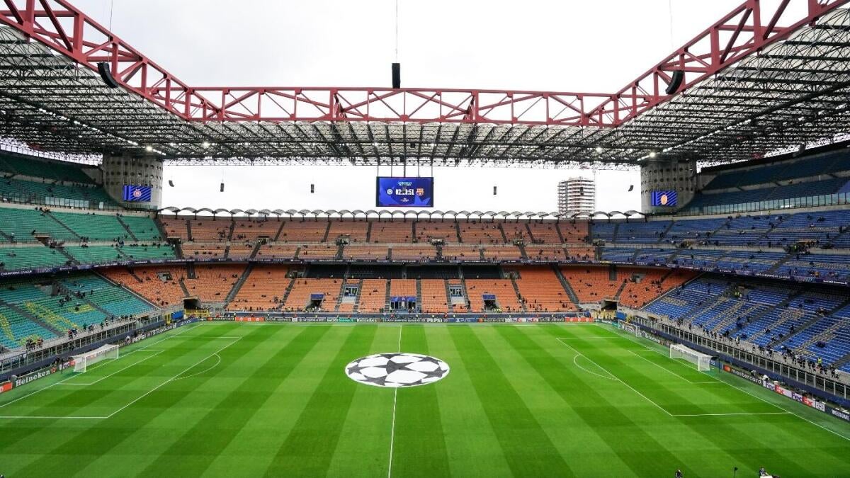 Inter's 4-3 Champions League win against Barcelona showed why San Siro is still the best stadium in the world