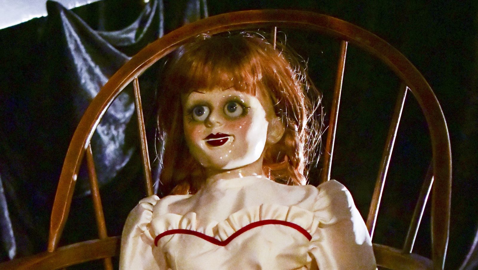 Is Annabelle Missing 2025? Where the Haunted Doll Is Now – Hollywood Life