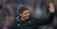 It's 90% about us, says Crystal Palace manager Glasner ahead of Cup final