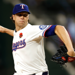 Jacob deGrom experiences a first in his lengthy career as Rangers starter continues standout season