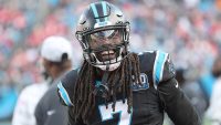 Jadeveon Clowney excited for next opportunity after cut by Panthers: I'm 'gonna play well' no matter the team