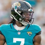 Jaguars' Brian Thomas Jr. can join this elite group of receivers with great sophomore campaign