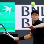 Jannik Sinner and Casper Ruud have already played a practice set in Rome