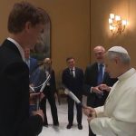 Jannik Sinner meets Pope Leo XIV in the Vatican: A blessing in Rome