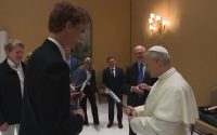 Jannik Sinner meets Pope Leo XIV in the Vatican: A blessing in Rome
