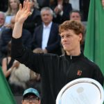 Jannik Sinner shares message morning after Rome final loss to Carlos Alcaraz