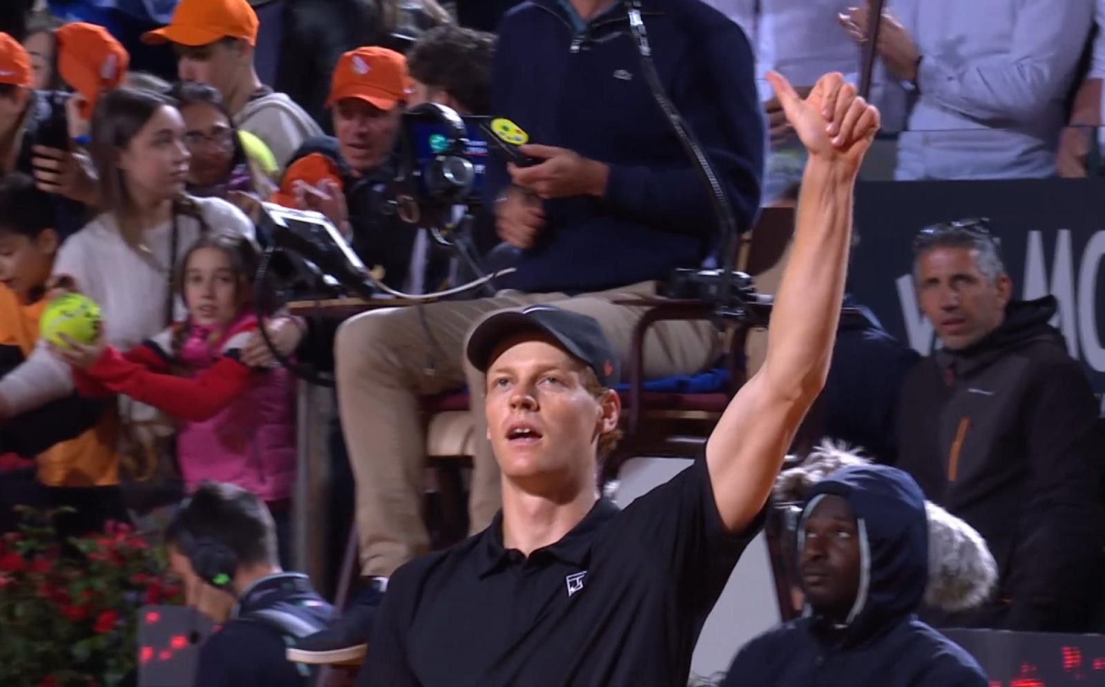 Jannik Sinner surpasses Roger Federer and Rafael Nadal with rapid 50-win start