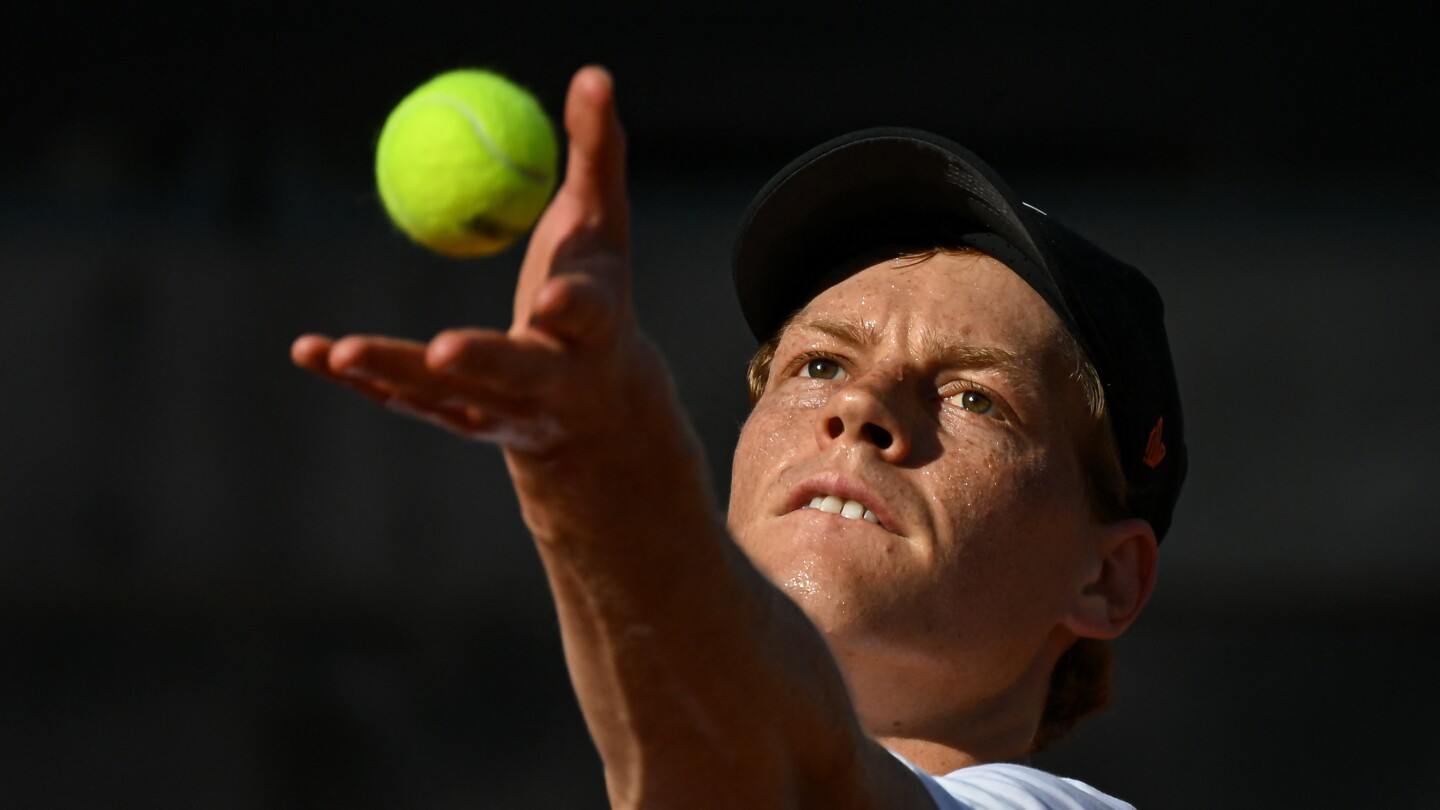 Jannik Sinner ‘not naming names’ for messages he did and didn’t receive during doping ban