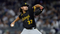 Jared Jones injury update: Pirates pitcher to undergo elbow surgery, expected to miss entire 2025 MLB season