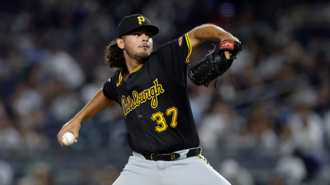 Jared Jones injury update: Pirates pitcher to undergo elbow surgery, expected to miss entire 2025 MLB season