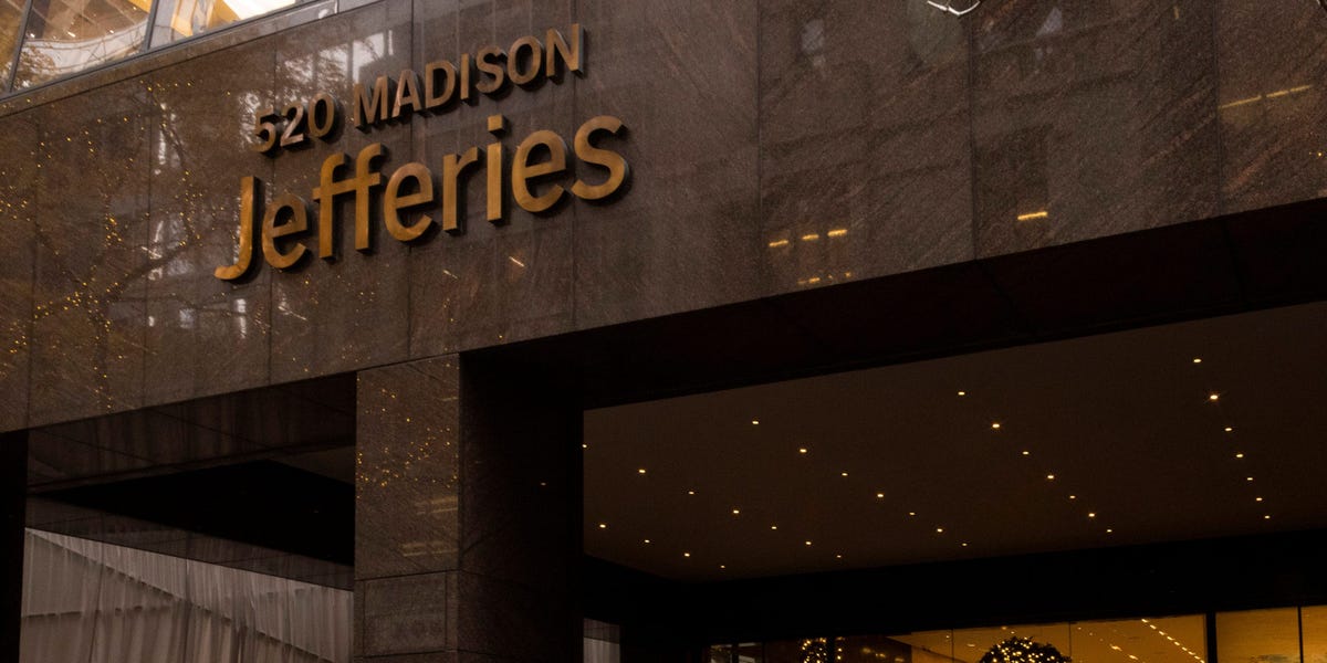 Jefferies Banker's Death Due to 'Toxic' Mix of Drugs: Autopsy