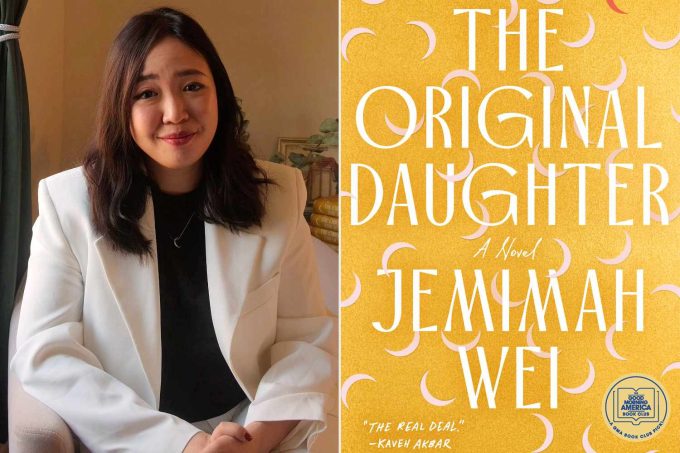 Jemimah Wei's 'Original Daughter' Is GMA's May Book Club Pick (Exclusive)