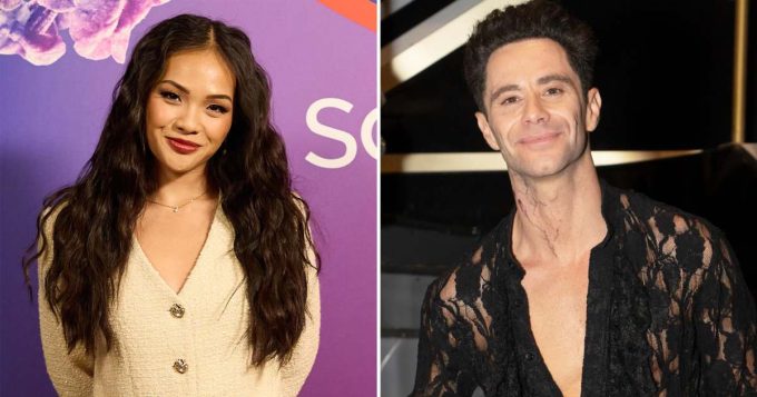 Jenn Tran Picks Bachelor Alum for Sasha Farber's DWTS Partner