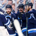 Jets like chances if they can get back home for Game 7 against Stars