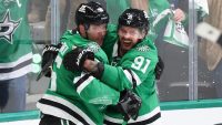 Jets vs. Stars odds, prediction, picks: Free 2025 NHL playoffs Game 1 best bets from proven model