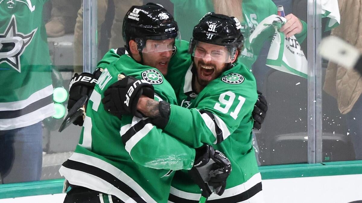 Jets vs. Stars odds, prediction, picks: Free 2025 NHL playoffs Game 1 best bets from proven model