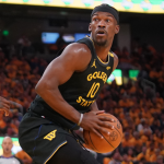 Jimmy Butler has failed the Warriors, and Stephen Curry, when they needed him most