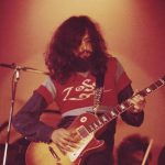 Jimmy Page hit with new lawsuit for 'Dazed and Confused’
