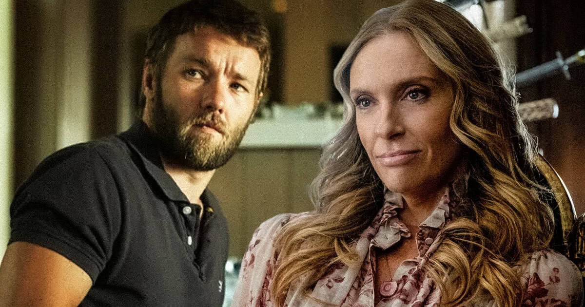 toni collette, joel edgerton
