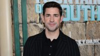 John Krasinski Didn't Know Stanley Tucci Was in 'Fountain of Youth'