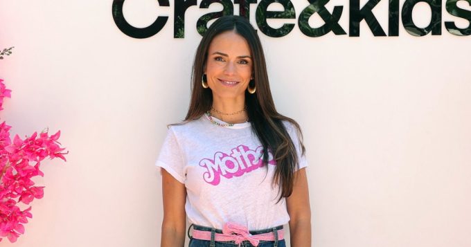 Jordana Brewster Shares Coparenting Tips and Mother's Day Plans