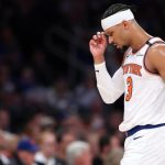 Josh Hart says Knicks 'let off the gas' during collapse vs. Pacers; Jalen Brunson, Karl-Anthony Towns react