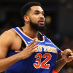 Karl-Anthony Towns injury: Knicks star questionable for Game 5 vs. Pacers after hurting knee in Game 4 loss
