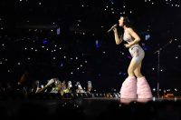 Katy Perry Jokes About Being the 'Most Hated Person on the Internet'
