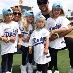 Kelly Stafford's Candid Take on Flying to London With 4 Kids