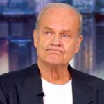 Kelsey Grammer cries recalling his sister's murder on 'The View'