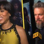 Kerry Washington Reacts to Matt Damon's Support at Shadow Force Screening (Exclusive)