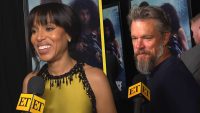 Kerry Washington Reacts to Matt Damon's Support at Shadow Force Screening (Exclusive)