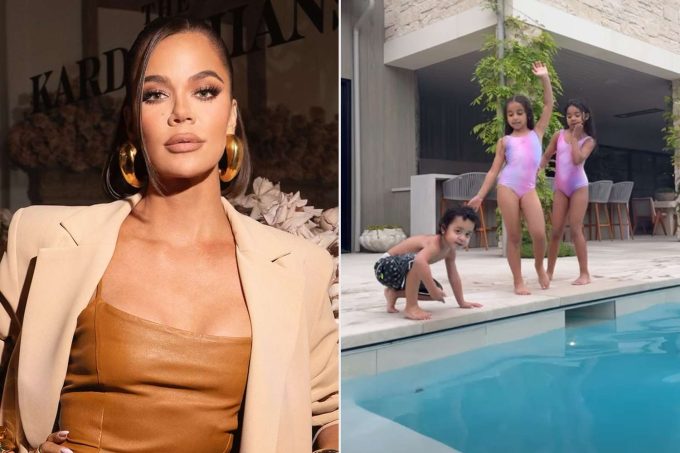 Khloé Kardashian Reveals She Was on Babysitting Duty During the Met Gala