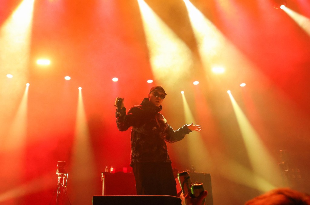 Kneecap's Liam O’Hanna Charged With Terror Offense in the U.K.