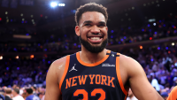Knicks, Timberwolves go up 3-1; Jayson Tatum suffers serious injury; Mavericks win lottery in stunner