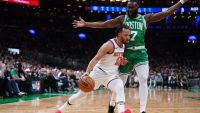 Knicks vs. Celtics odds, prediction, start time: 2025 NBA playoff picks, Game 3 best bets by proven model