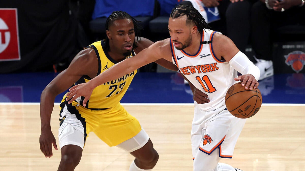 Knicks vs. Pacers score: Game 2 live updates as Jalen Brunson tries to even series against Indiana at MSG