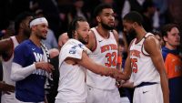 LOOK: New York City temporarily names streets after Knicks players to celebrate run through NBA playoffs